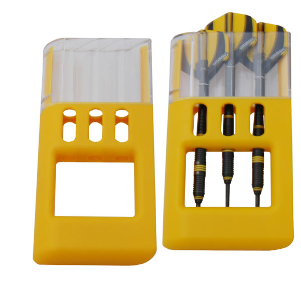 Etui Solibox ABS jaune