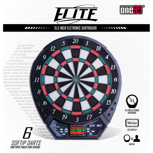 Cible Electronique Américaine Elite
