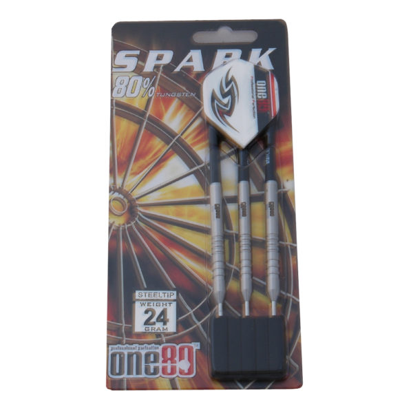 Jeu Acier One80 Spark 80% tgs 24g