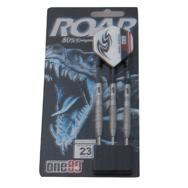 Jeu Acier One80 Roar 80% tgs 23g