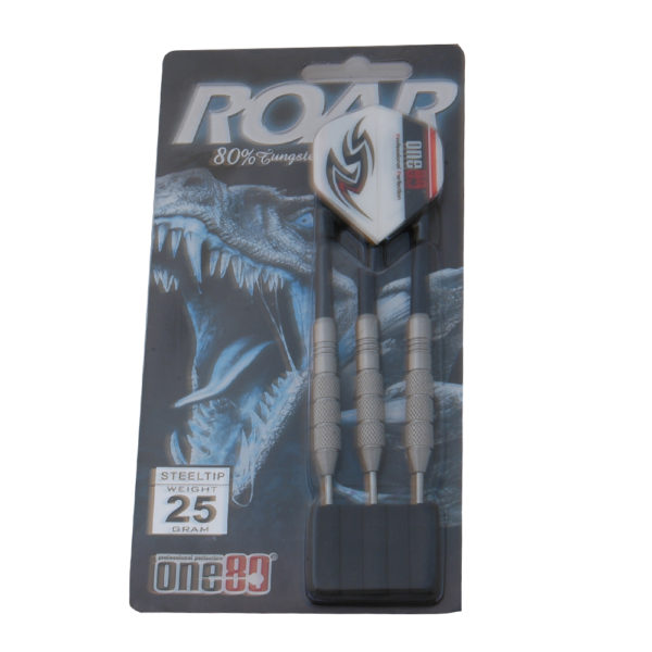 Jeu Acier One80 Roar 80% tgs 25g