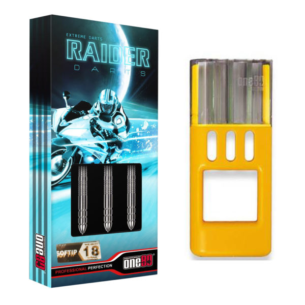 Jeu Nylon One80 Raider 80% tgs 18g