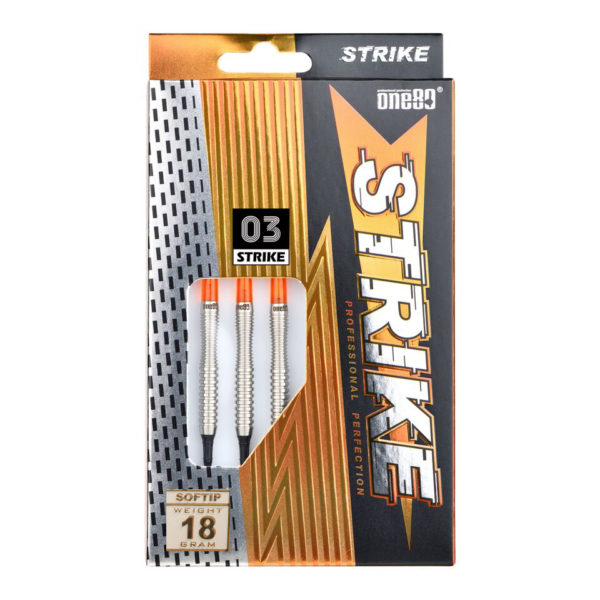 Jeu Nylon One80 Strike3 80% tgs 18g