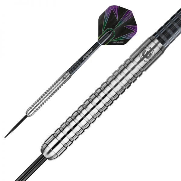 Jeu acier Winmau Foxfire 80% tgs 23g