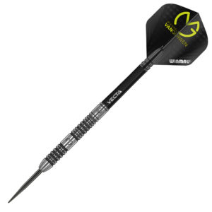 Jeu acier Winmau MvG Absolute 90% tgs 24g