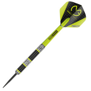 Jeu acier Winmau MvG Aspire 80% tgs 24g