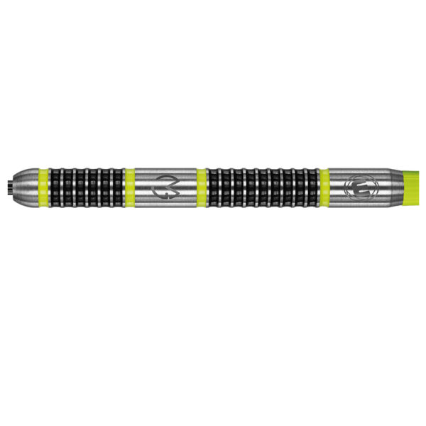 Jeu acier Winmau MvG Aspire 80% tgs 24g