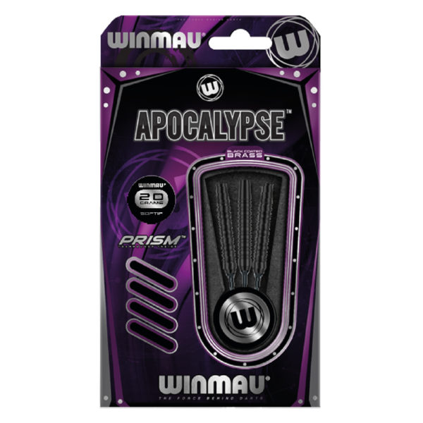 Jeu nylon Winmau Apocalypse A Brass 18/20g