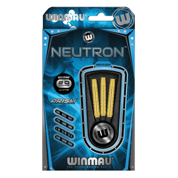 Jeu nylon Winmau Neutron A brass 18/20g