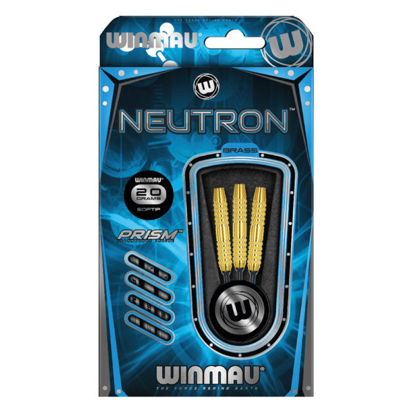 Jeu nylon Winmau Neutron C brass 18/20g