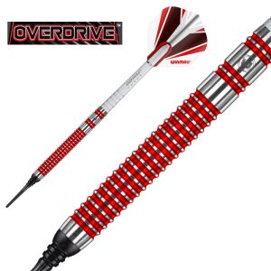 Jeu nylon Winmau Overdrive 90% tgs 18/20g