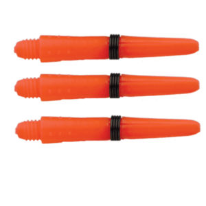 Tige (3) Nylon Master-Pro ring grip orange ex-short