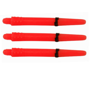 Tige (3) Nylon Master-Pro ring grip orange médium