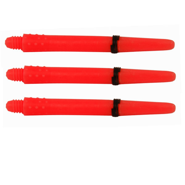 Tige (3) Nylon Master-Pro ring grip orange médium