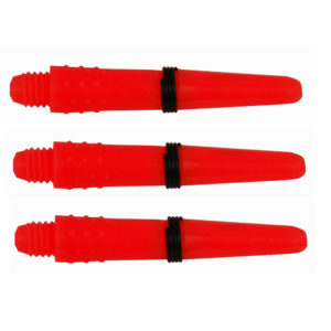 Tige (3) Nylon Master-Pro ring grip orange short