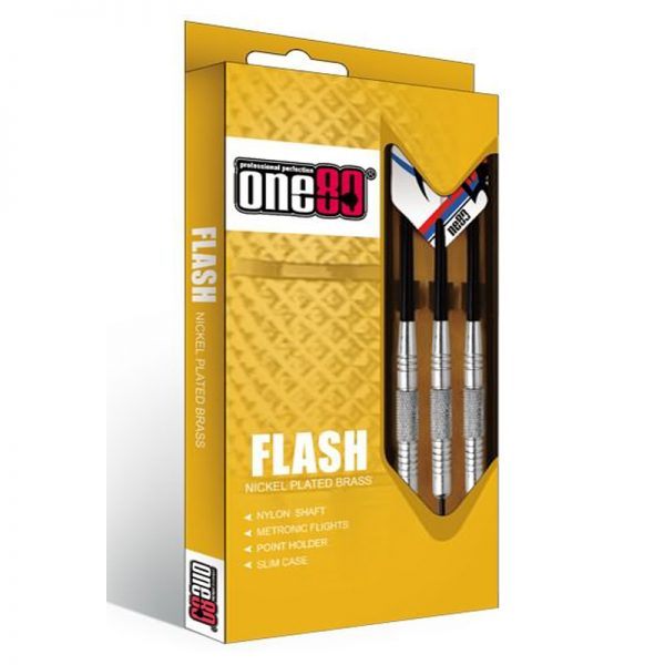 Jeu Acier One80 Flash A brass 22g