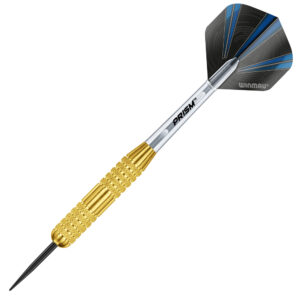 Jeu acier Winmau Neutron C Brass 23g