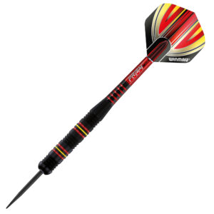 Jeu acier Winmau Outrage B Brass 23g