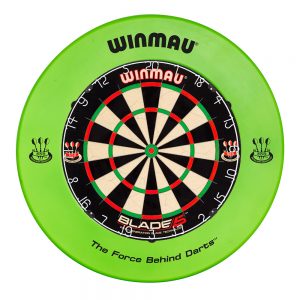 Protecteur cible Winmau Green