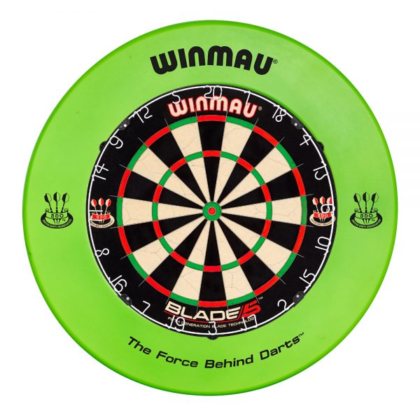 Protecteur cible Winmau Green