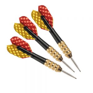 Jeu acier Harrows Mini Darts