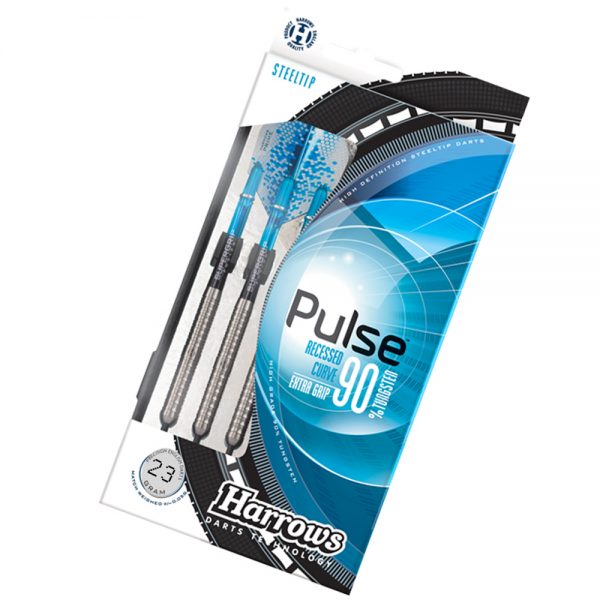 Jeu acier Harrows Pulse 90% Tungsten 23gR