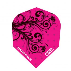 Ailette (3) Diva Pink Frise large