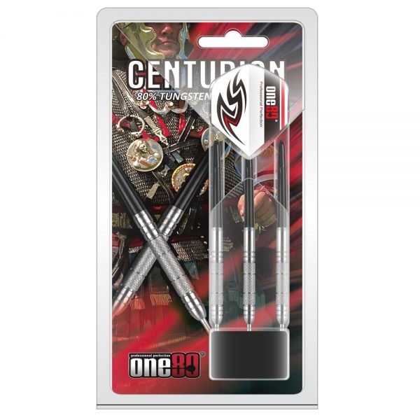 Jeu Acier One80 Centurion 80% tgs 23g