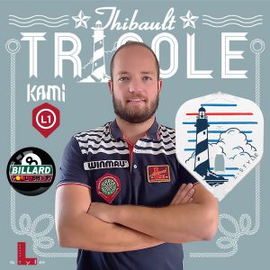 Ailette (3) L-Style L1KPRO Kami Champagne T.Tricole large blanche