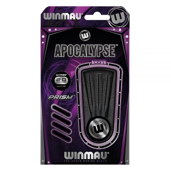 Jeu nylon Winmau Apocalypse B Brass 18/20g