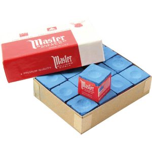 Craie Master Sky Blue boîte de 12