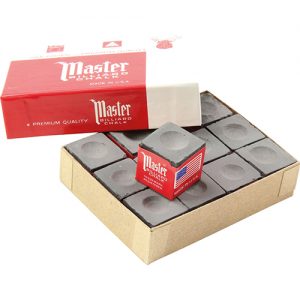 Craie Master Charcoal boîte de 12