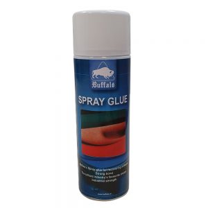 Colle Spray néoprène Buffalo 500ml