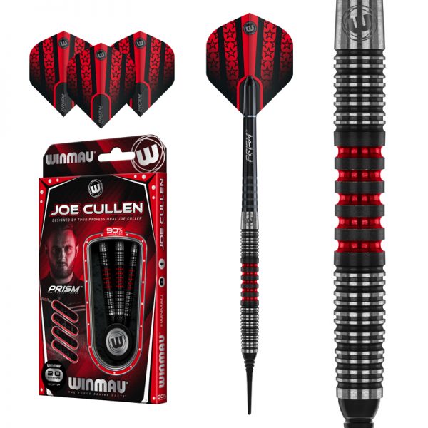 Jeu nylon Joe Cullen 90% tgs 18/20g