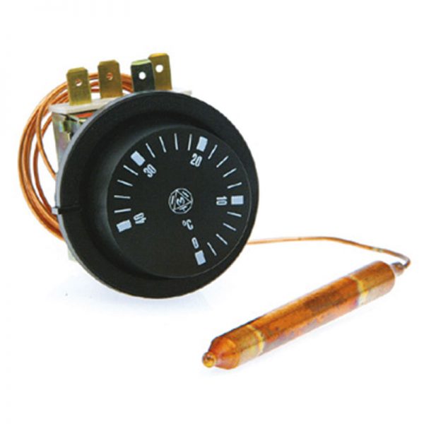 Thermostat manuel avec sonde