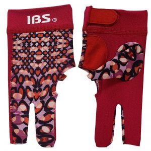 Gant Pro IBS Lady Red Patch S/M