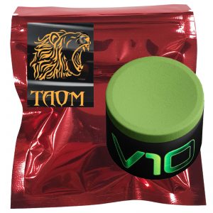 Craie Taom V10 verte foncée