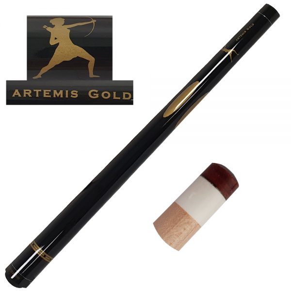 Queue Artemis Mister100 Black/Gold