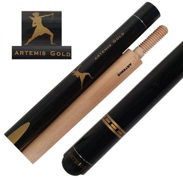Queue Artemis Mister100 Black/Gold