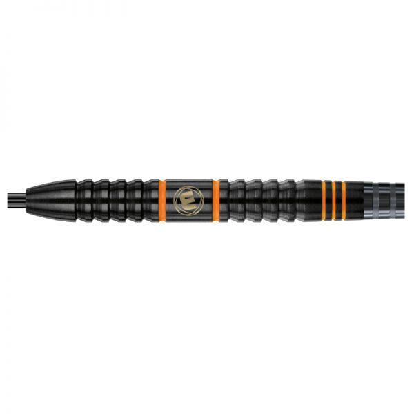 Jeu acier Winmau Scott Waites Onyx Coating 90% tgs 25g