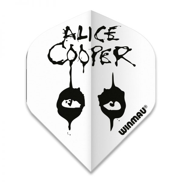 Ailette (3) Rhino Alice Cooper Eyes large les 3 jeux