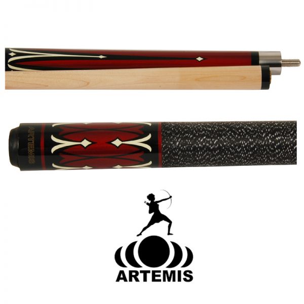 Queue Artemis Pearl series Rouge