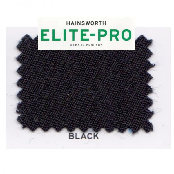 Tapis Américain Elite Pro Hainsworth/198cm Black