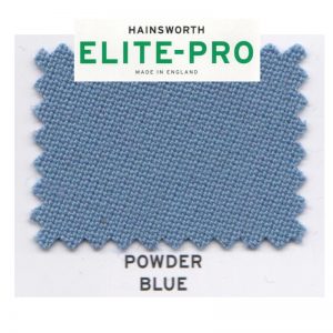 Tapis Américain Elite Pro Hainsworth/198cm Powder Blue