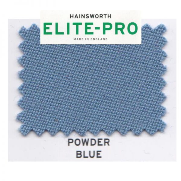 Tapis Américain Elite Pro Hainsworth/198cm Powder Blue