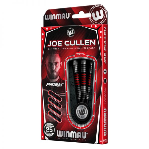 Jeu acier Joe Cullen 90% tgs 25g