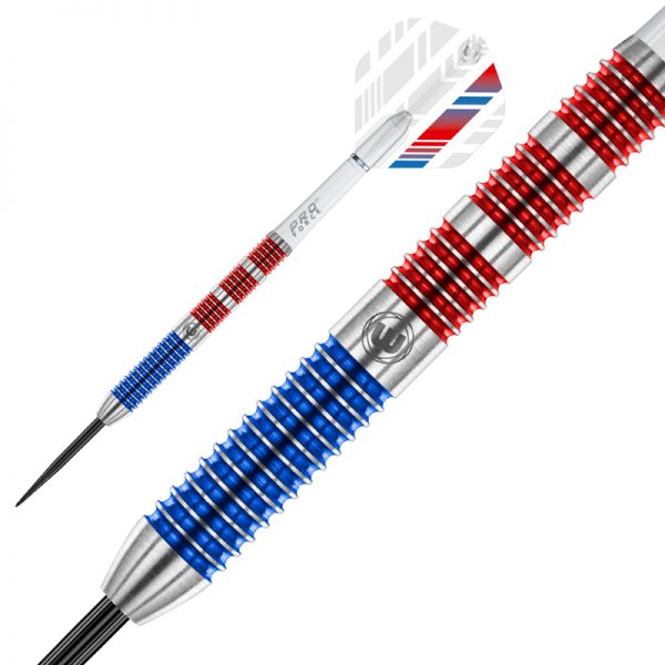 Jeu acier Winmau Wildcast 90% tgs 23g