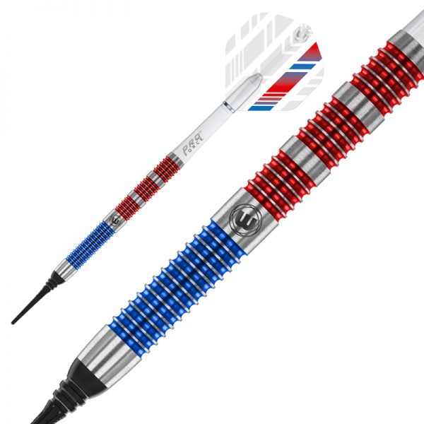 Jeu nylon Winmau Wildcast 90% tgs 18/20g