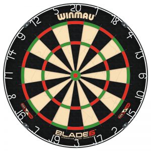 Cible traditionnelle Winmau-Blade 6