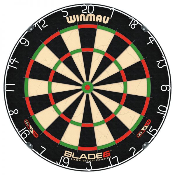 Cible traditionnelle Winmau-Blade 6